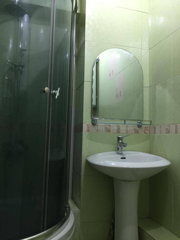 Bishkek Apartment Central Buitenkant foto
