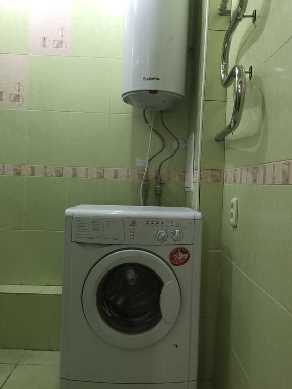 Bishkek Apartment Central Buitenkant foto